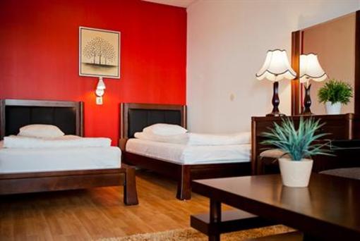 фото отеля Hotell Sundbyberg