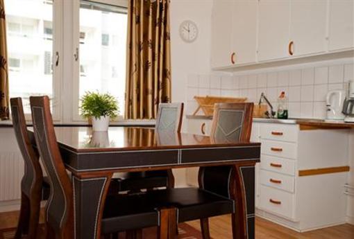фото отеля Hotell Sundbyberg