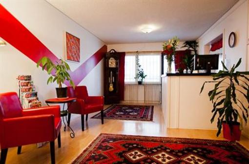 фото отеля Hotell Sundbyberg