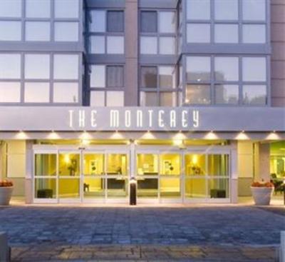 фото отеля The Monterey Apartments Bethesda