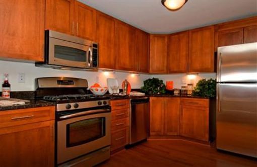 фото отеля The Monterey Apartments Bethesda