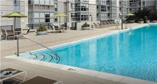 фото отеля The Monterey Apartments Bethesda
