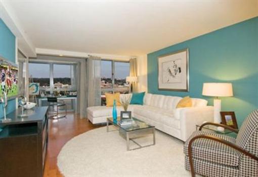 фото отеля The Monterey Apartments Bethesda