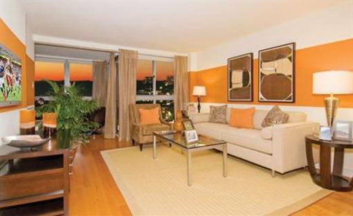 фото отеля The Monterey Apartments Bethesda