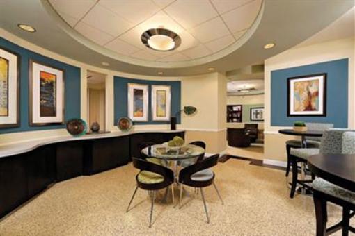 фото отеля The Monterey Apartments Bethesda