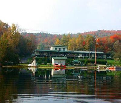 фото отеля Le Boise Du Lac