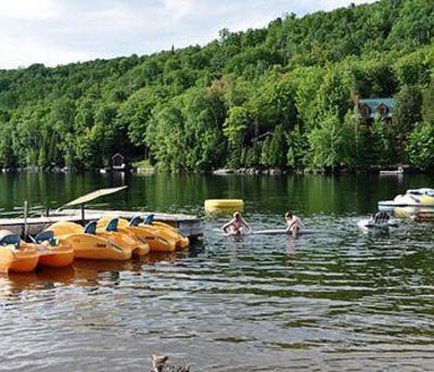 фото отеля Le Boise Du Lac