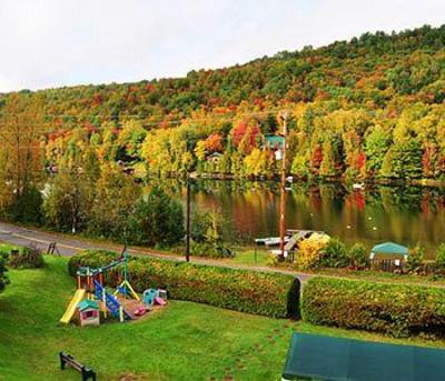 фото отеля Le Boise Du Lac