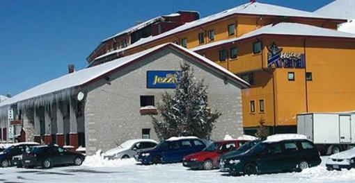 фото отеля Rifugio Jezza