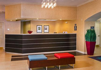фото отеля Residence Inn Fair Lakes Fairfax