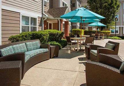 фото отеля Residence Inn Fair Lakes Fairfax