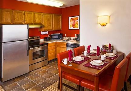 фото отеля Residence Inn Fair Lakes Fairfax
