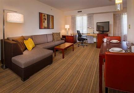 фото отеля Residence Inn Fair Lakes Fairfax