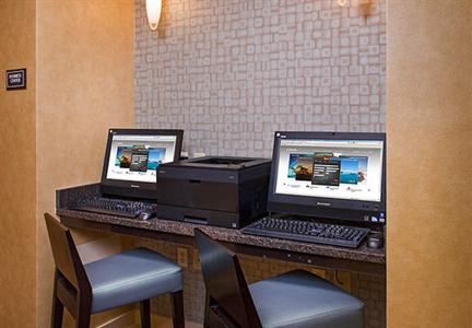 фото отеля Residence Inn Fair Lakes Fairfax