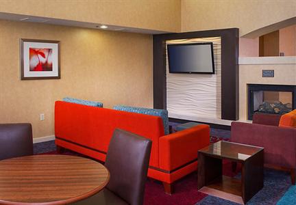фото отеля Residence Inn Fair Lakes Fairfax
