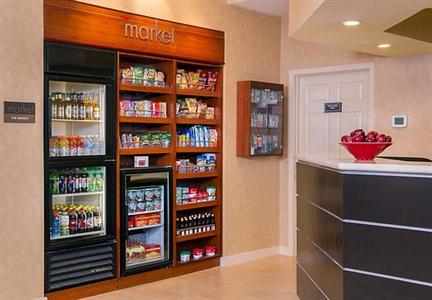 фото отеля Residence Inn Fair Lakes Fairfax