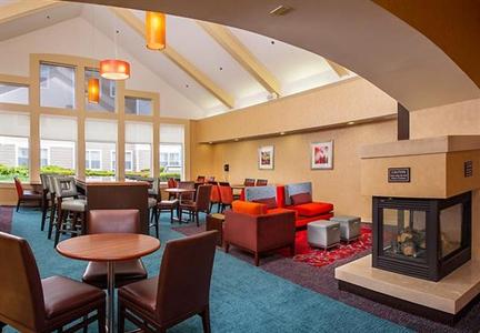 фото отеля Residence Inn Fair Lakes Fairfax
