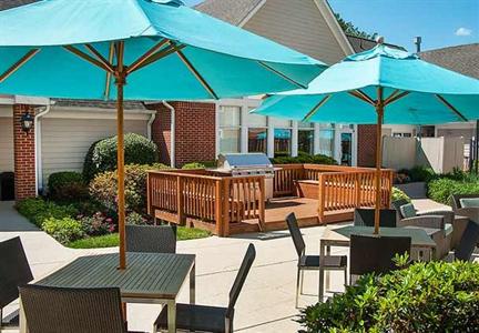 фото отеля Residence Inn Fair Lakes Fairfax