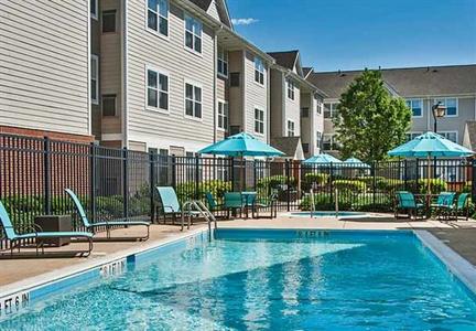 фото отеля Residence Inn Fair Lakes Fairfax