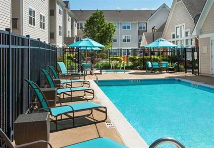 фото отеля Residence Inn Fair Lakes Fairfax