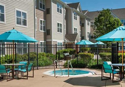 фото отеля Residence Inn Fair Lakes Fairfax
