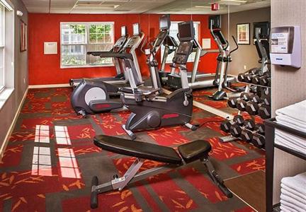фото отеля Residence Inn Fair Lakes Fairfax