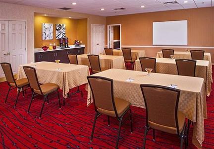 фото отеля Residence Inn Fair Lakes Fairfax