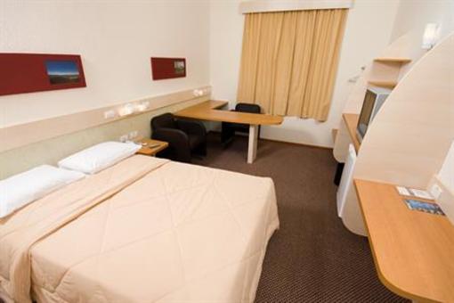 фото отеля Hotel 10 Uniao da Vitoria