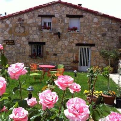 фото отеля Casa Rural La Hornera Cuevas de San Clemente