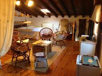 Casa Rural La Hornera Cuevas de San Clemente