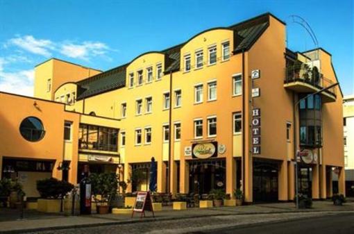 фото отеля Stadt-Hotel Lorrach