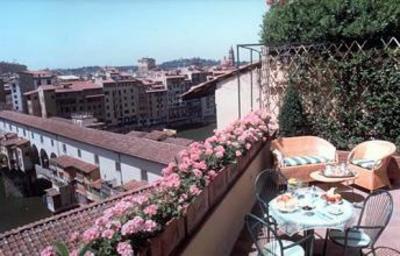 фото отеля Hotel Hermitage Florence