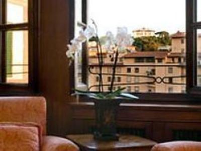 фото отеля Hotel Hermitage Florence