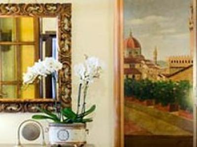 фото отеля Hotel Hermitage Florence