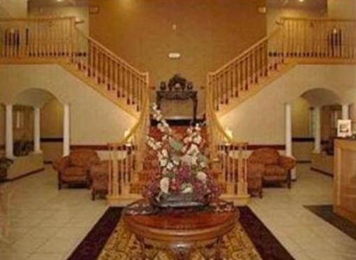 фото отеля HiWay Inn Express of Antlers, OK