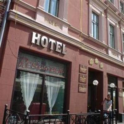 фото отеля Trzy Korony Hotel