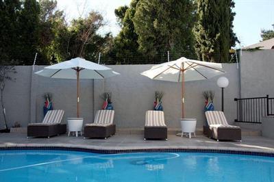 фото отеля Crystal Duvet Guest House Johannesburg