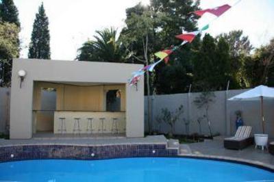 фото отеля Crystal Duvet Guest House Johannesburg