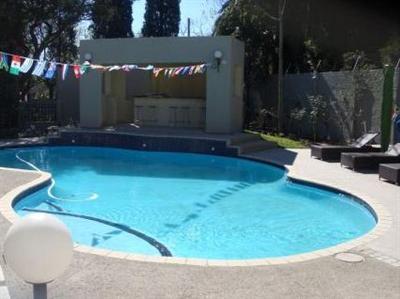 фото отеля Crystal Duvet Guest House Johannesburg
