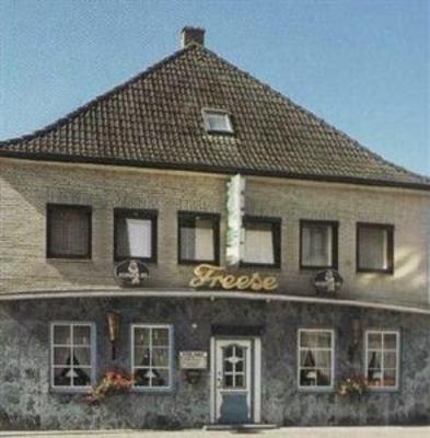 фото отеля Hotel Freese