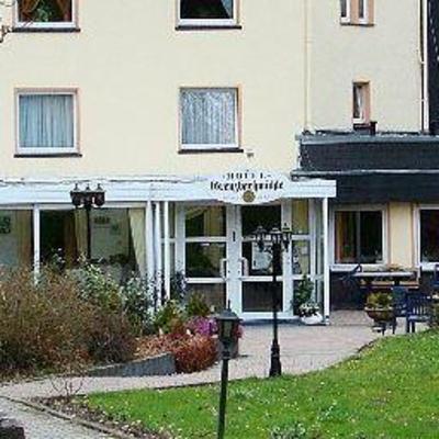 фото отеля Hotel Grenzbach Muhle