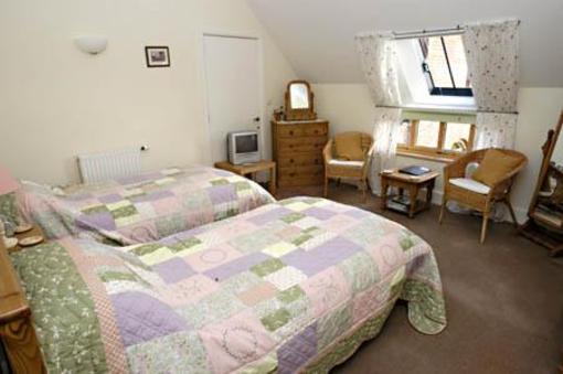 фото отеля Lodge Farmhouse Bed & Breakfast