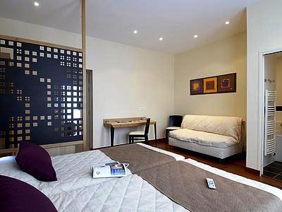 фото отеля Hotel du Trinquet