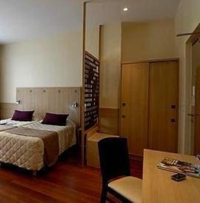 фото отеля Hotel du Trinquet