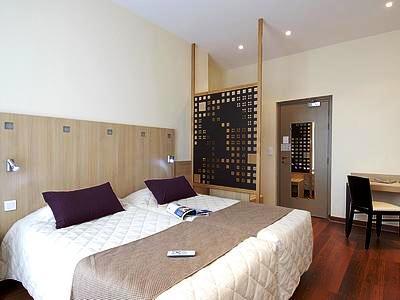 фото отеля Hotel du Trinquet