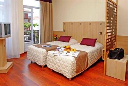 фото отеля Hotel du Trinquet