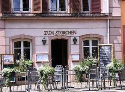 фото отеля Zum Storchen