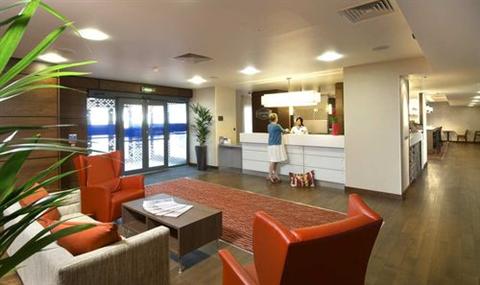 фото отеля Hampton by Hilton Corby