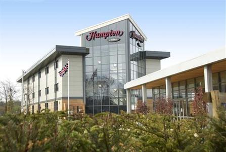 фото отеля Hampton by Hilton Corby