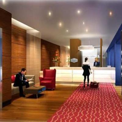 фото отеля Hampton by Hilton Corby